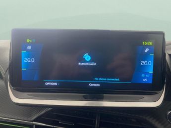 Peugeot E-2008 50kWh GT Premium (136 ps) - REVERSE CAM - ALCANTARA - NAV