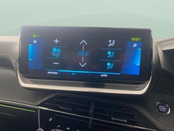 Peugeot E-2008 50kWh GT Premium (136 ps) - REVERSE CAM - ALCANTARA - NAV