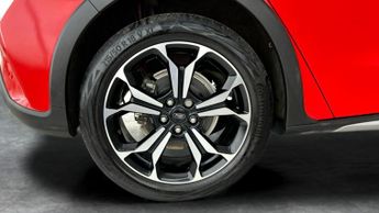 Ford Focus 1.0T EcoBoost MHEV Active X DCT (155 ps) - BLUETOOTH - WIRELESS 