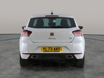 Seat Ibiza 1.0 TSI FR Sport DSG (110 ps) - LED - NAV - BLUETOOTH