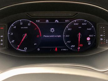 Seat Ibiza 1.0 TSI XCELLENCE Lux DSG (110 ps) - NAV - BLUETOOTH - SPEED LIM