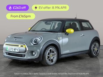 Mini Electric Hatch Cooper SE 32.6kWh Level 1 (184 ps) - AIR CON - AUTO HEADLIGHTS -