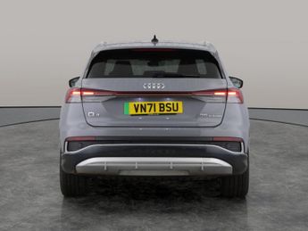 Audi Q4 E-tron 35 S line 55kWh (170 ps) - LANE DEPARTURE  - BLUETOOTH - CRUISE