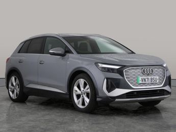 Audi Q4 E-tron 35 S line 55kWh (170 ps) - LANE DEPARTURE  - BLUETOOTH - CRUISE