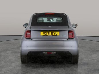 Fiat 500e C 42kWh La Prima Convertible (118 ps) - 17IN ALLOYS - AIR CON - DA
