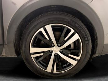 Peugeot 3008 1.6 13.2kWh GT Line Plug-in e-EAT 4WD (300 ps) - BLIND SPOT ASSI