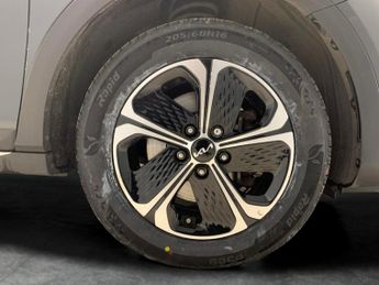 Kia Xceed 1.6 GDi 8.9kWh 3 Plug-in DCT (139 bhp) - LANE DEPARTURE  - BLUET