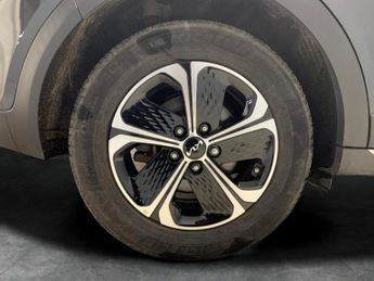 Kia Xceed 1.6 GDi 8.9kWh 3 Plug-in DCT (139 bhp) - LANE DEPARTURE  - BLUET