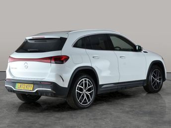 Mercedes-Benz EQA EQA 250+ 70.5kWh AMG Line (Premium) (190 ps) - ADAPTIVE LIGHTS