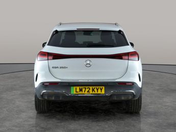 Mercedes-Benz EQA EQA 250+ 70.5kWh AMG Line (Premium) (190 ps) - ADAPTIVE LIGHTS