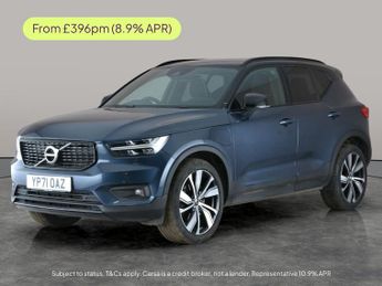 Volvo XC40 1.5h T5 Twin Engine Recharge 10.7kWh R-Design Pro Plug-in (262 p