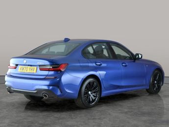 BMW 3 Series 2.0 330e 12kWh M Sport Plug-in (292 ps) - ADAPTIVE LIGHTS