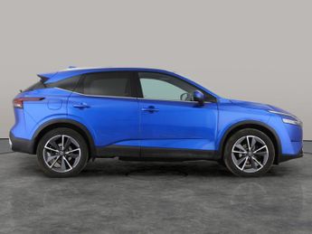 Nissan Qashqai 1.3 DiG-T MH 158 Tekna [Bose] Xtronic - 360 CAM - LED - REVERSE 