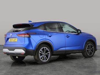 Nissan Qashqai 1.3 DiG-T MH 158 Tekna [Bose] Xtronic - 360 CAM - LED - REVERSE 