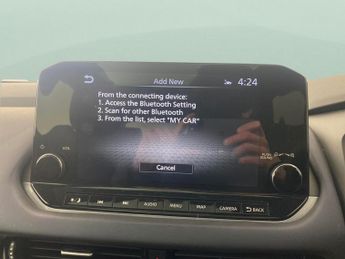 Nissan Qashqai 1.3 DiG-T MH 158 Tekna [Bose] Xtronic - 360 CAM - LED - REVERSE 