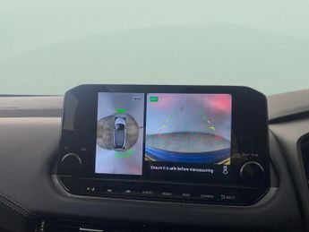 Nissan Qashqai 1.3 DiG-T MH 158 Tekna [Bose] Xtronic - 360 CAM - LED - REVERSE 