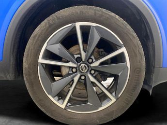 Nissan Qashqai 1.3 DiG-T MH 158 Tekna [Bose] Xtronic - 360 CAM - LED - REVERSE 