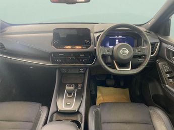 Nissan Qashqai 1.3 DiG-T MH 158 Tekna [Bose] Xtronic - 360 CAM - LED - REVERSE 