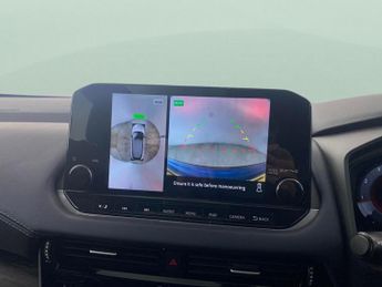 Nissan Qashqai 1.3 DiG-T MH 158 Tekna [Bose] Xtronic - 360 CAM - LED - REVERSE 