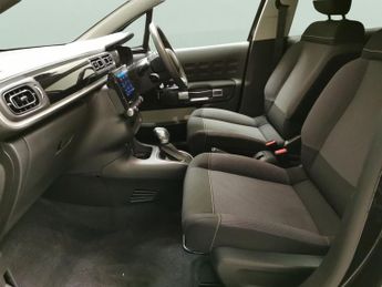 Citroen C3 1.2 PureTech PLUS EAT6 (110 ps) - AIR CON - PARK SENSORS