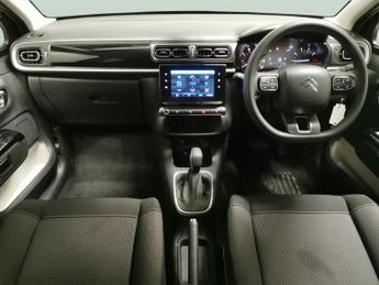 Citroen C3 1.2 PureTech PLUS EAT6 (110 ps) - AIR CON - PARK SENSORS