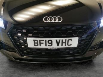 Audi TT 40 TFSI Black Edition S Tronic [Tech Pack] - SPORTS SUSPENSION -