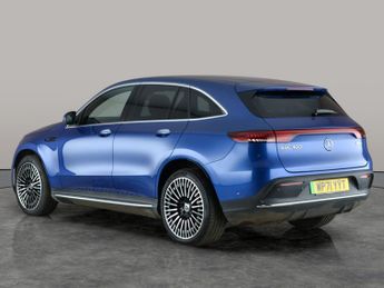 Mercedes-Benz EQC EQC 400 80kWh AMG Line (Premium Plus) 4MATIC (408 ps) - SELF PAR