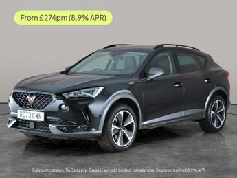 Cupra Formentor 1.5 TSI V1 DSG (150 ps) - KEYLESS ENTRY - LED - NAV