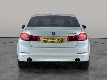 BMW 5 Series 2.0 520d SE (190 ps) - BMW LIVE COCKPIT PROFESSIONAL - PERFORMAN