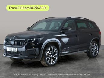 Skoda Kodiaq 1.5 TSI ACT SportLine DSG (7 Seat) (150 ps) - HEATED SEATS