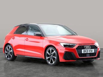 Audi A1 1.0 TFSI 30 Black Edition Sportback S Tronic (110 ps) - CRUISE