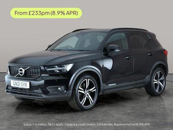 Volvo XC40 1.5h T4 Recharge 10.7kWh R-Design Plug-in (211 ps) - PARK ASSIST
