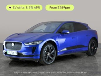 Jaguar I-PACE 400 90kWh HSE 4WD (400 ps) - MERIDIAN AUDIO - HEATED STEERING