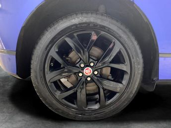 Jaguar I-PACE 400 90kWh HSE 4WD (400 ps) - MERIDIAN AUDIO - HEATED STEERING