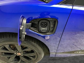 Jaguar I-PACE 400 90kWh HSE 4WD (400 ps) - MERIDIAN AUDIO - HEATED STEERING