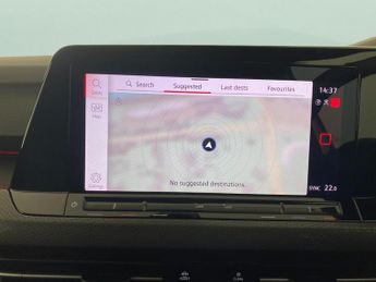 Volkswagen Golf 2.0 TDI GTD DSG (200 ps) - DIGITAL DASH - PADDLE SHIFT - PARK SE