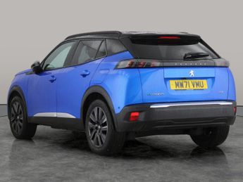 Peugeot E-2008 50kWh GT Premium (136 ps) - REVERSE CAM - ALCANTARA - NAV