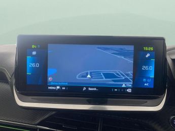 Peugeot E-2008 50kWh GT Premium (136 ps) - REVERSE CAM - ALCANTARA - NAV
