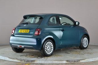 Fiat 500e 24kWh Action (95 ps) - KEYLESS START - USB AUDIO - ELECTRONIC HA