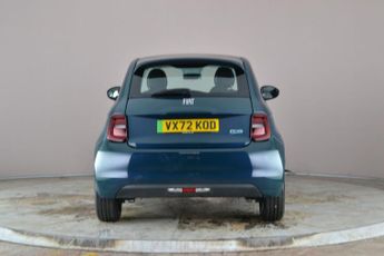 Fiat 500e 24kWh Action (95 ps) - KEYLESS START - USB AUDIO - ELECTRONIC HA