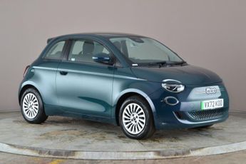 Fiat 500e 24kWh Action (95 ps) - KEYLESS START - USB AUDIO - ELECTRONIC HA