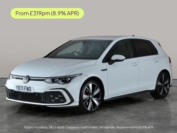 Volkswagen Golf 2.0 TDI GTD DSG (200 ps) - DINAMICA-LEATHER - CARBON BLACK - 19I