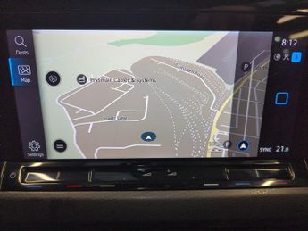 Volkswagen Golf 2.0 TDI GTD DSG (200 ps) - DINAMICA-LEATHER - CARBON BLACK - 19I