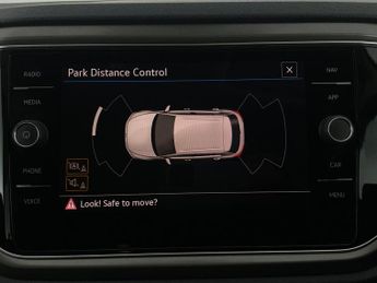 Volkswagen T-Roc 1.5 TSI GPF EVO Design DSG (150 ps) - LED - BLUETOOTH - PARK SEN