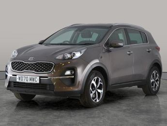 Kia Sportage 1.6 GDi 2 GPF (130 bhp) - BLUETOOTH - CRUISE - CLIMATE CONTROL