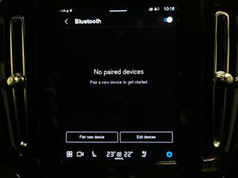 Volvo XC40 Recharge Twin 82kWh Plus AWD (408 ps) - CRUISE - WIRELESS CHARGE