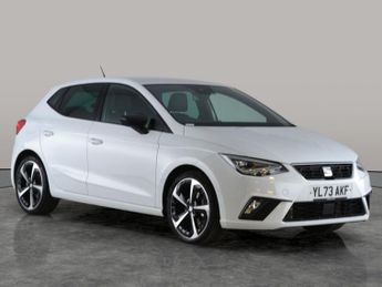 Seat Ibiza 1.0 TSI FR Sport DSG (110 ps) - LED - NAV - BLUETOOTH
