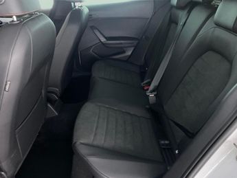 Seat Ibiza 1.0 TSI FR Sport DSG (110 ps) - LED - NAV - BLUETOOTH