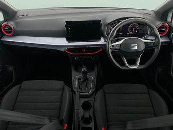 Seat Ibiza 1.0 TSI FR Sport DSG (110 ps) - LED - NAV - BLUETOOTH