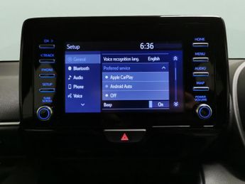 Toyota Yaris 1.5 VVT-h Icon E-CVT (116 ps) - BLUETOOTH - AIR CON - AUTO HEADL